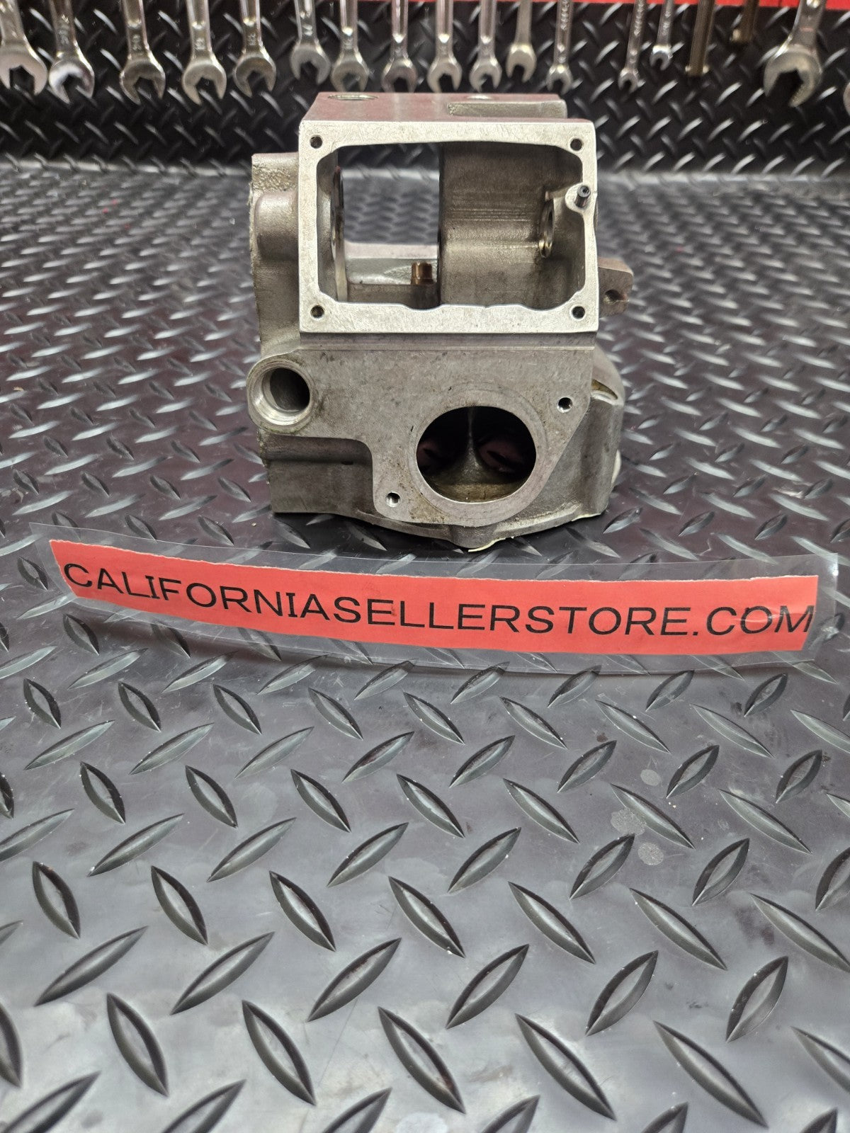 VOR Vertemati 503 1999 2001 CYLINDER HEAD DAMAGED  #0975