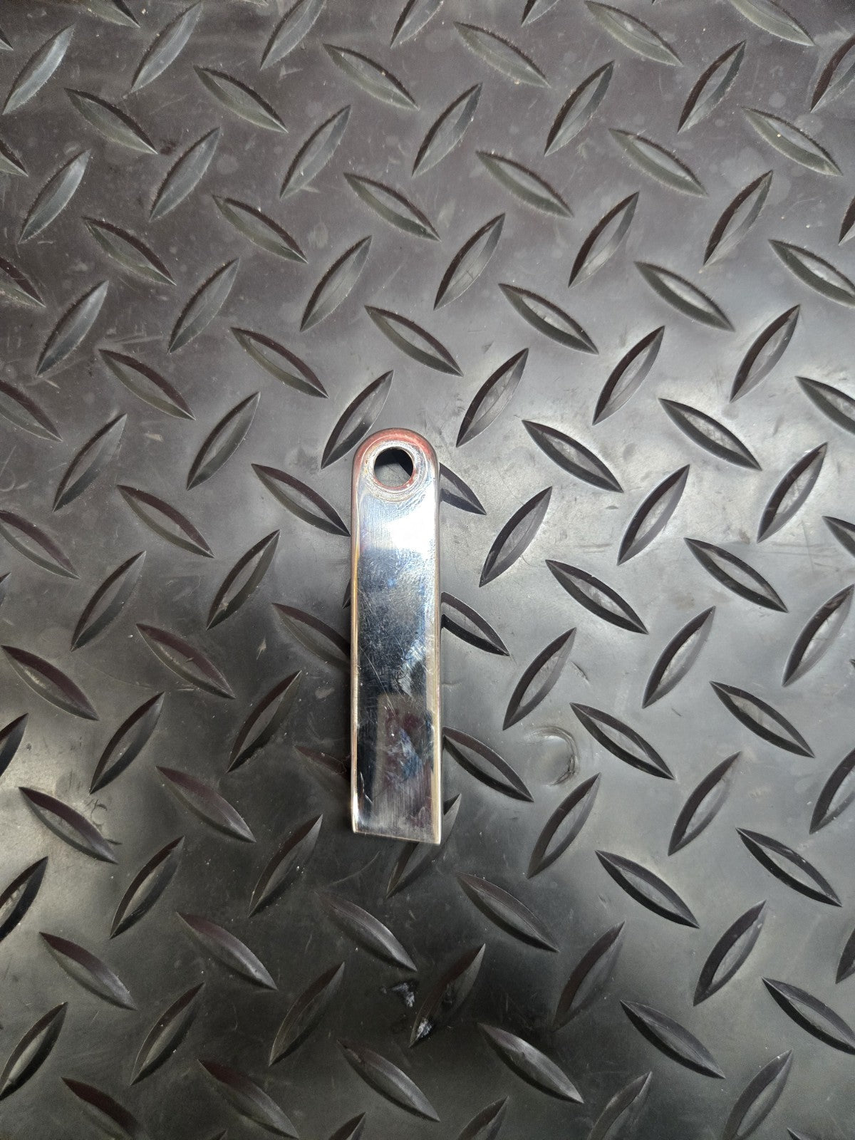 Harley Chrome Transmission Shift Lever Cover FITS MANY MODELS #1232