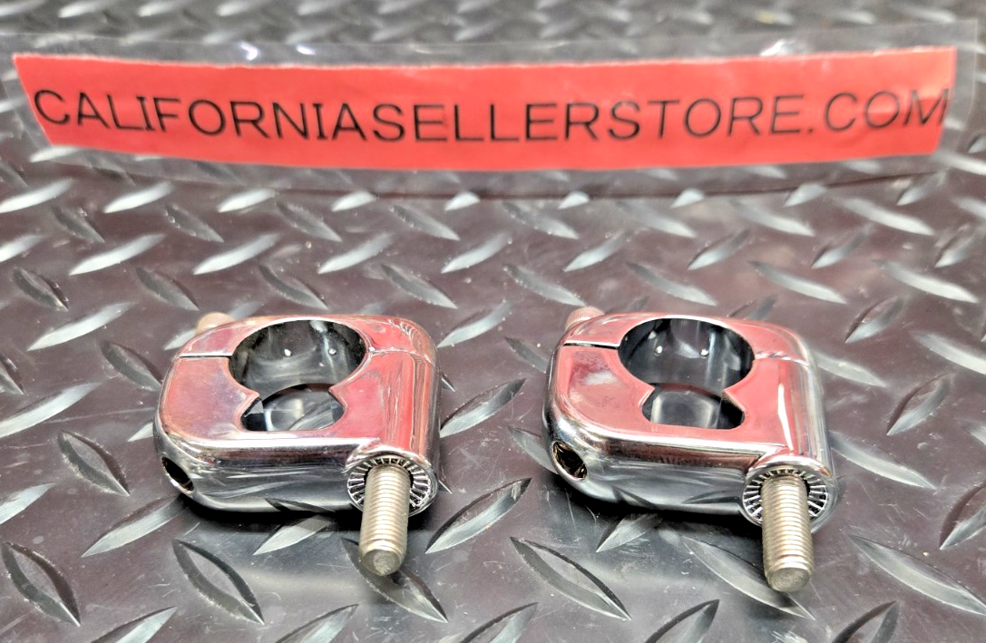 CHRIS PRODUCTS Handlebar Turn Signal Clamp HPSDS-280248  #0892