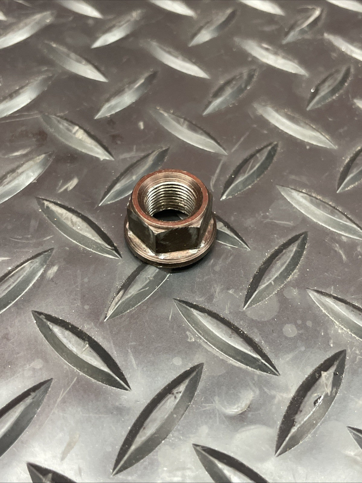 VOR Vertemati 503 2002 Flywheel Rotor / Stator  ÅMÅL SEM Sweden  #1340