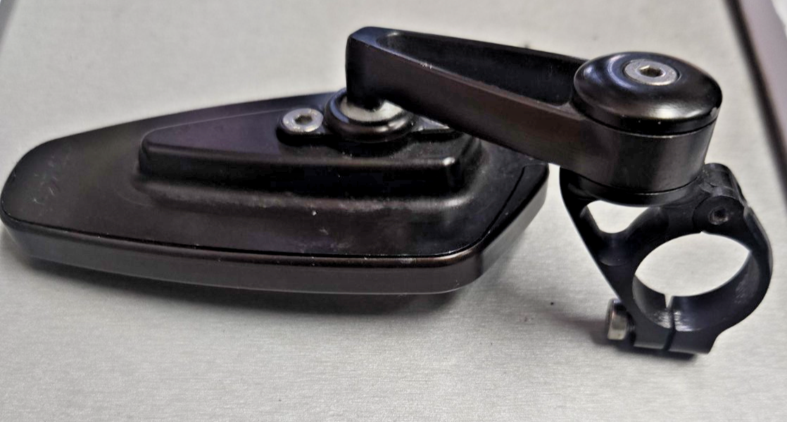 CRG END BAR Rearview Mirror CAFE RACER  #0683