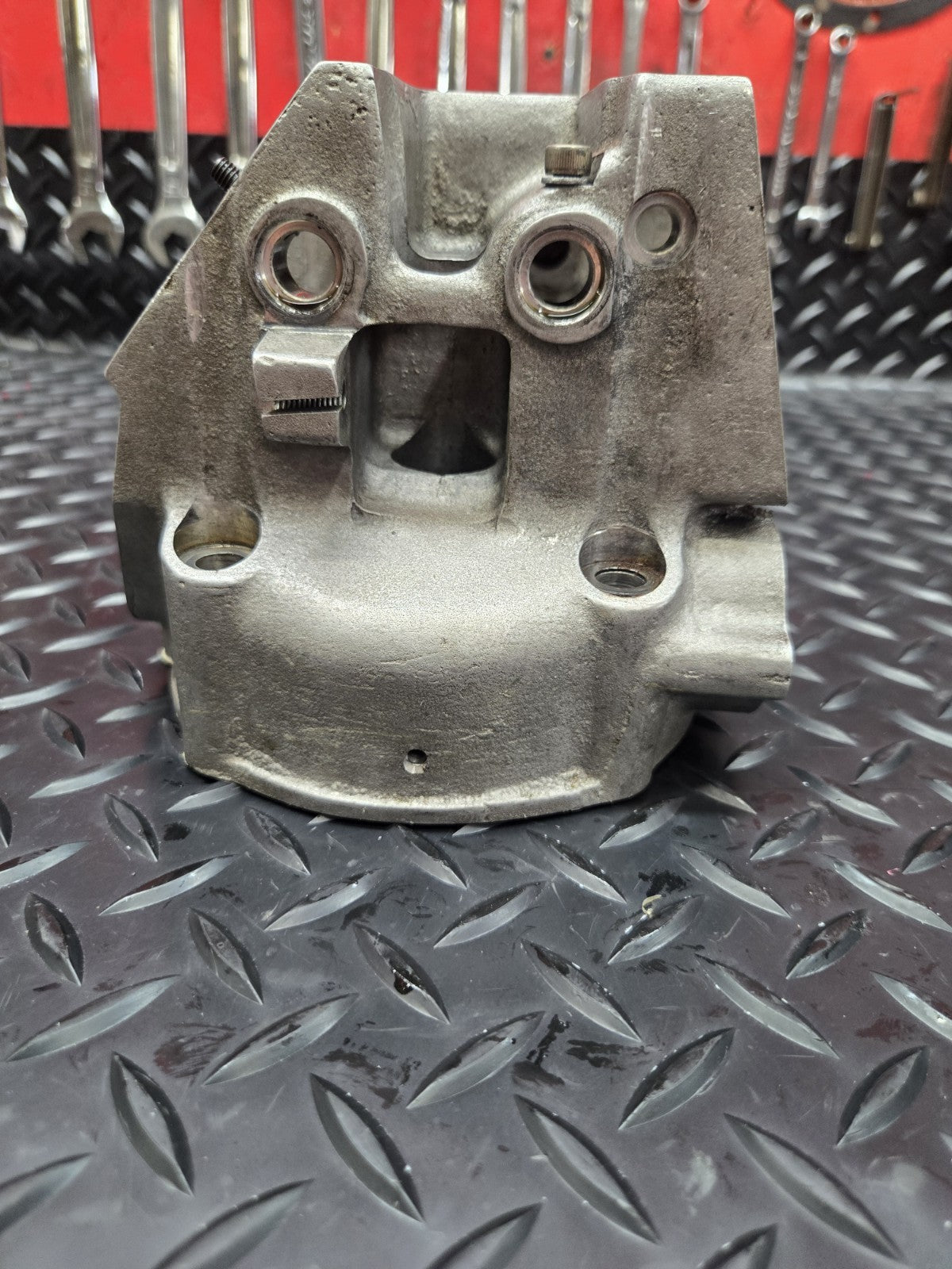 VOR Vertemati 503 1999 2001 CYLINDER HEAD DAMAGED  #0975