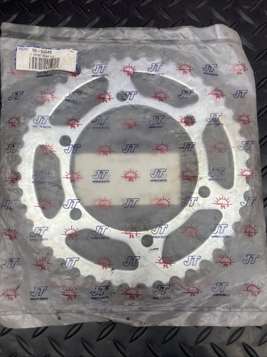 BMW G450X 2008/10 JT Steel Rear Sprocket - 45 Teeth JTR865.45  #0828