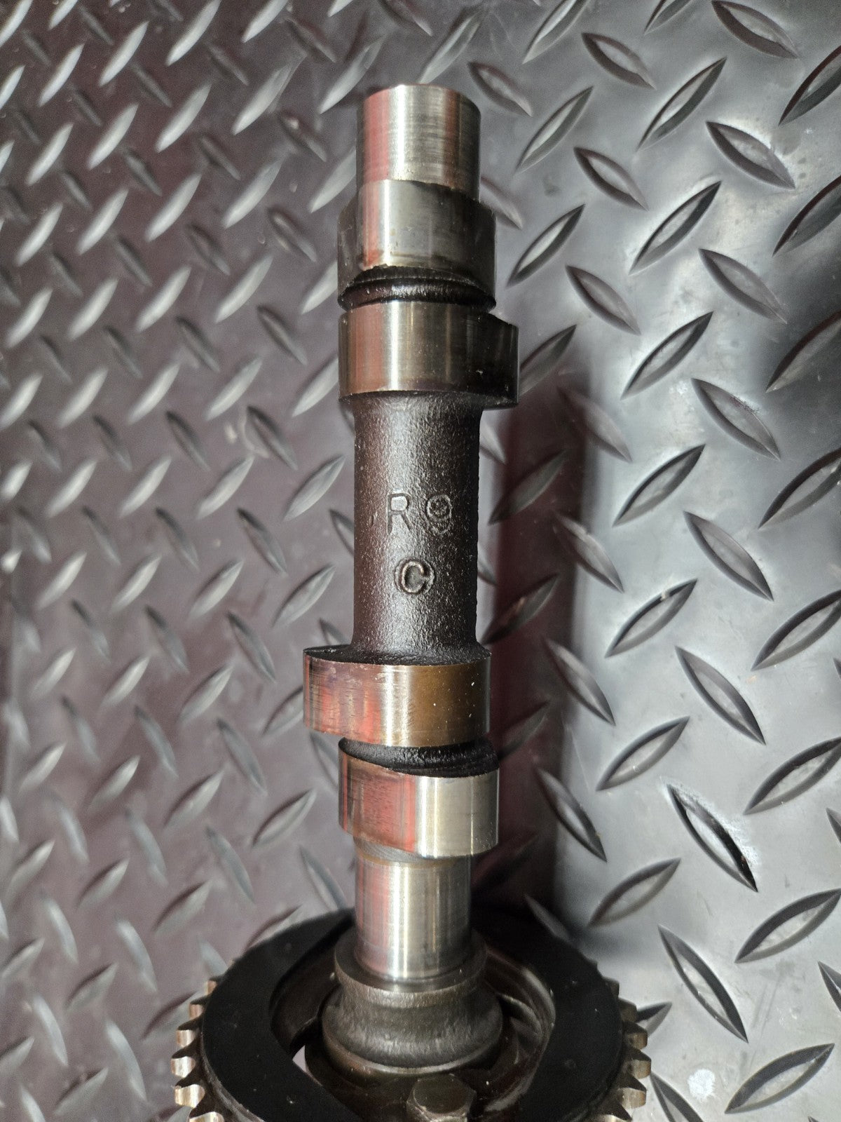 1975-1976 Honda CB550F CB550K CAMSHAFT CAM SHAFT  #0994