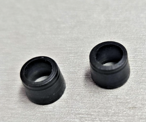 1X Moto Guzzi Conical Clutch Push Rod Seal 14085900 12085901   #0677