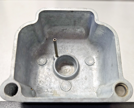 Bing CV Carburetor Right Float Bowl BMW Airhead 13 11 1 254 762 / BMW #0547