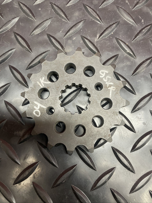 Driven Racing Suzuki GSXR 1000 2004 Front Sprocket 1007-530-16T  #0919