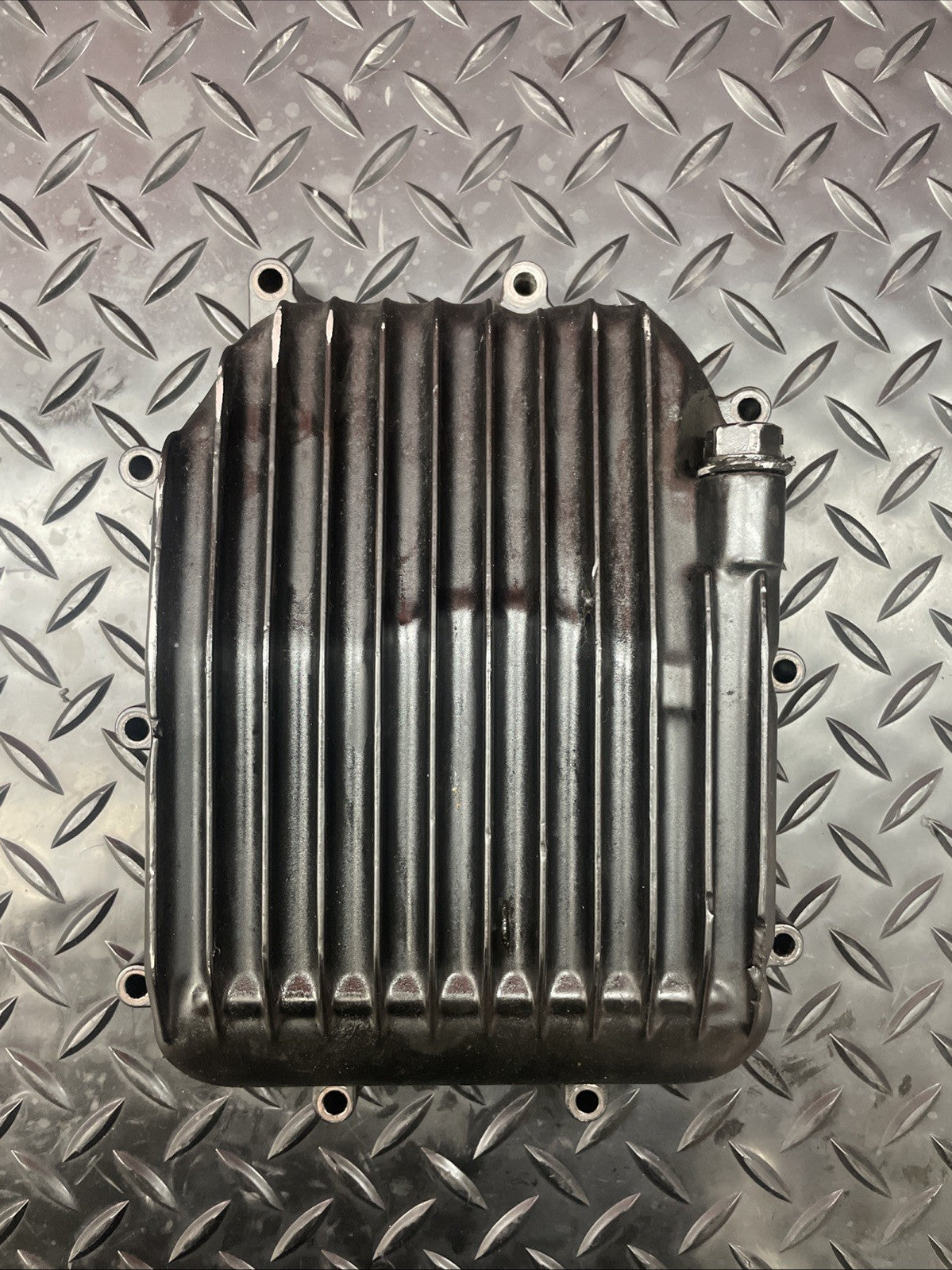 Honda CB550 1974/78 Oil Belly Pan #0999