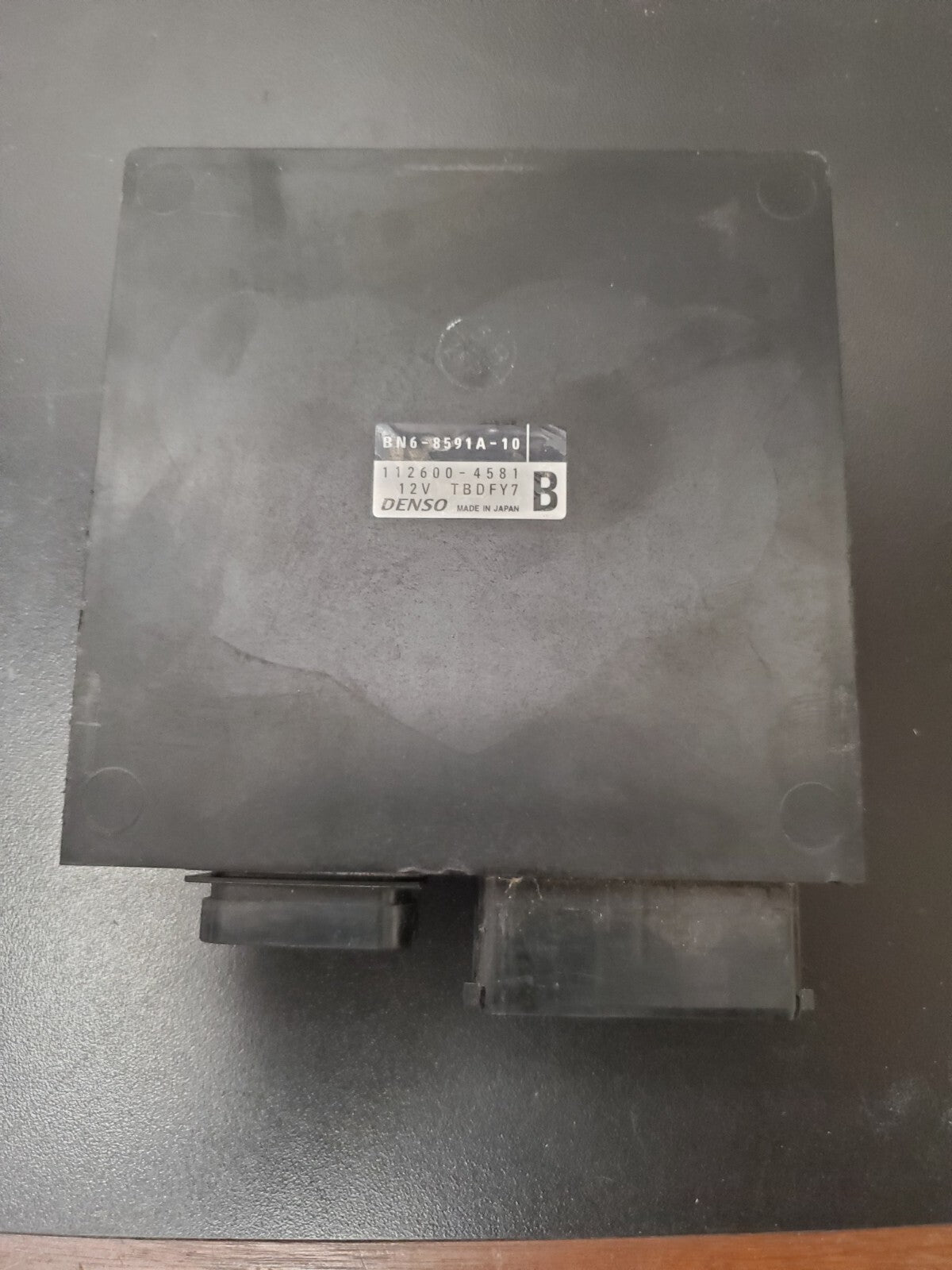 100% GUARANTEED YAMAHA 2018 YZF R6 YZF600 ECU CDI Computer Unit BN6-8591A-10