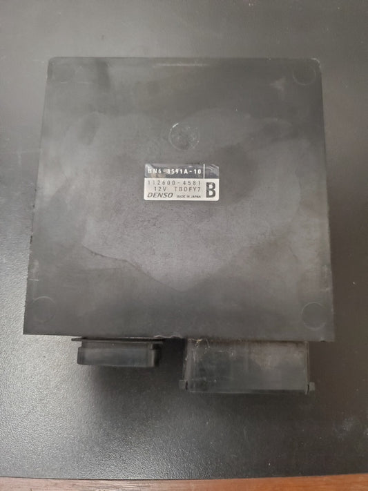 100% GUARANTEED YAMAHA 2018 YZF R6 YZF600 ECU CDI Computer Unit BN6-8591A-10