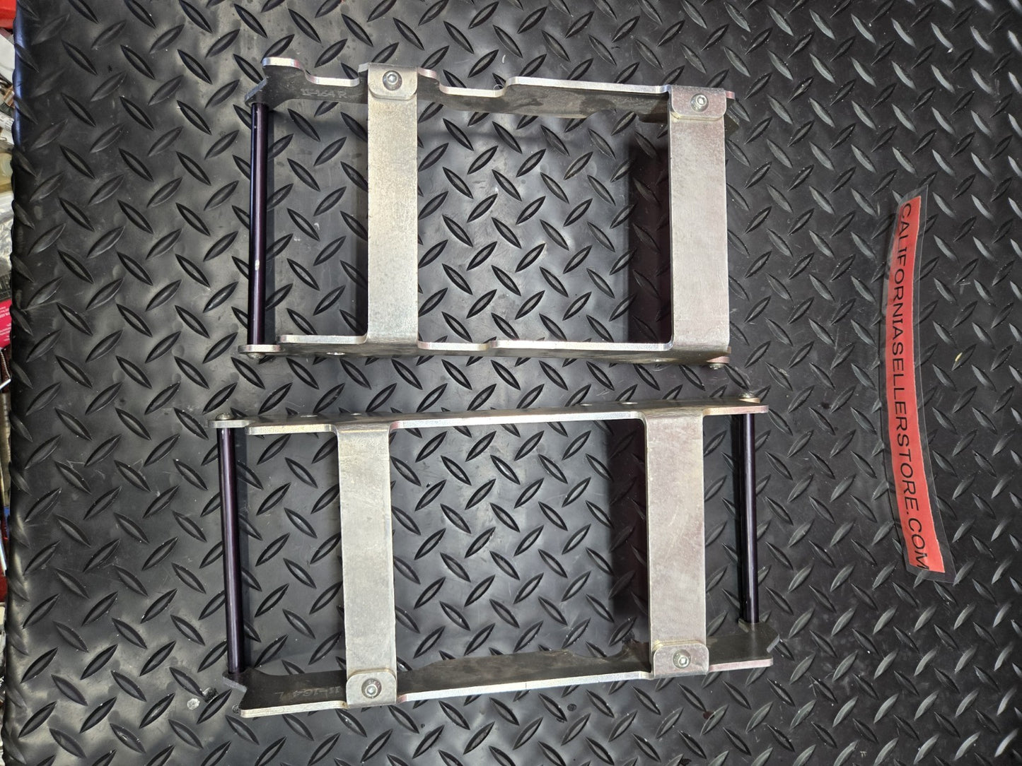 HONDA CRF450X Moose Racing Radiator Braces For Honda 2006 CRF 450 R RX   #0790