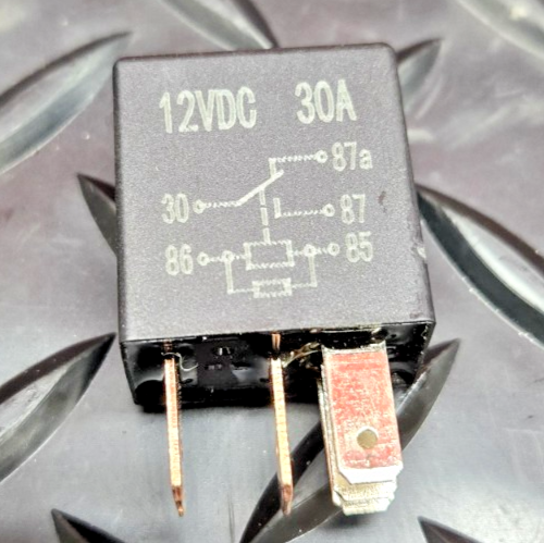 Multi Purpose Relay 5-Prong 0332201107 0009827223  #0909