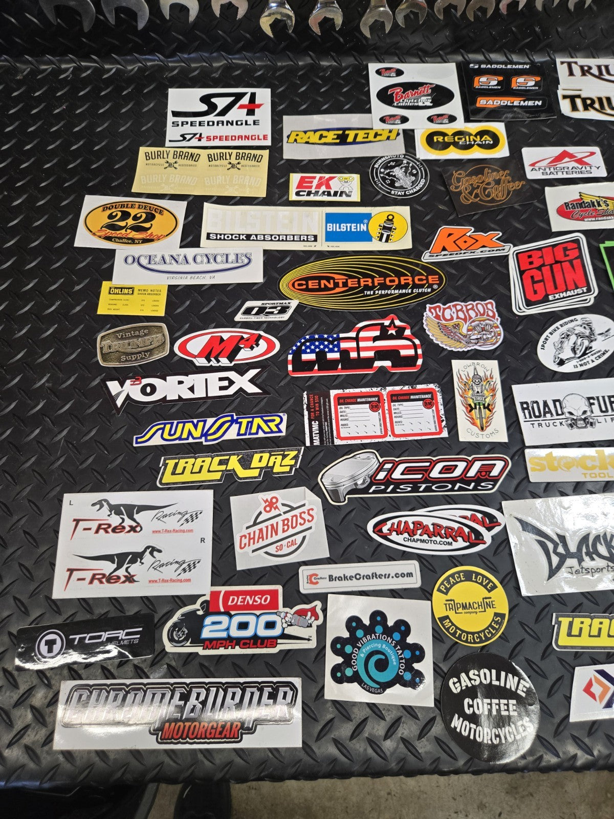 Vinyl Laptop Skateboard Stickers Luggage Decals Dope motorcycle Sticker #1230