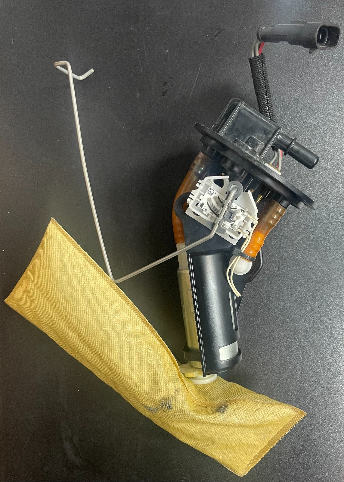 19-25 Indian FTR 1200 Petrol Gas Fuel Pump Assembly  #0136