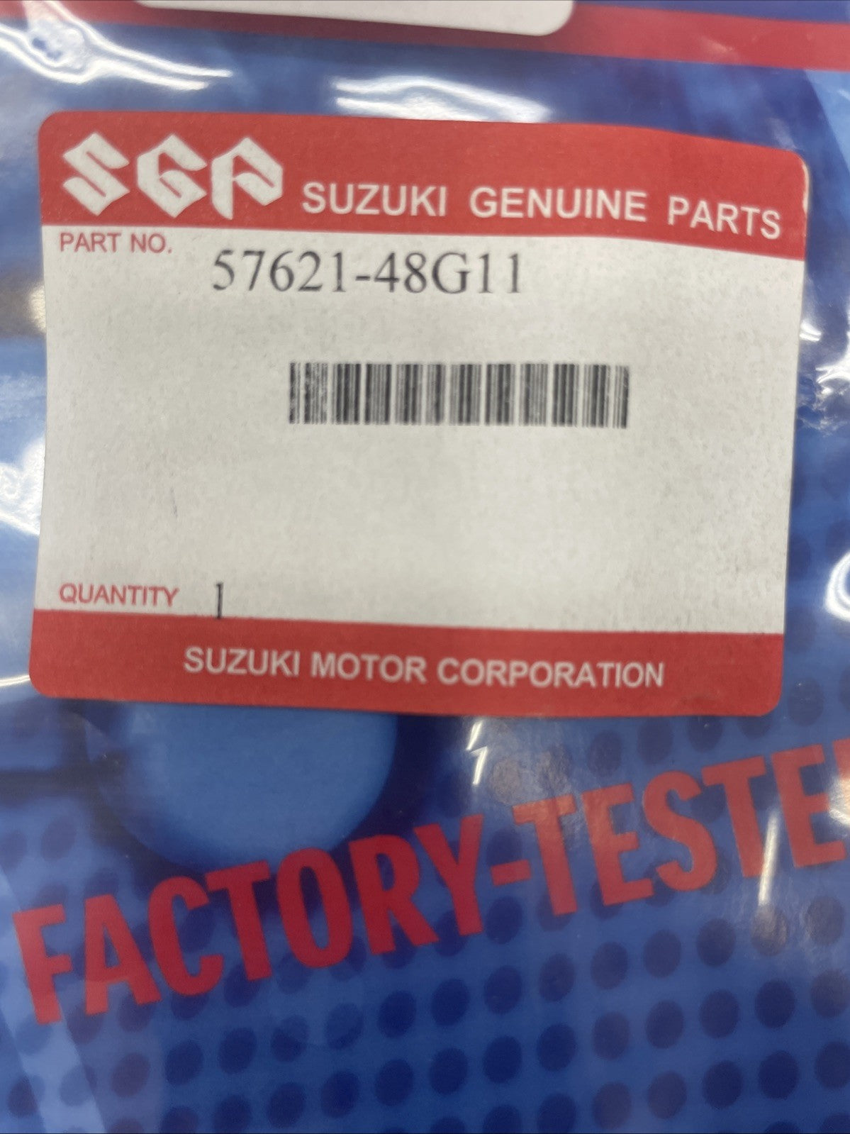 SUZUKI Boulevard Front Clutch Lever  57621-48G11  #1371