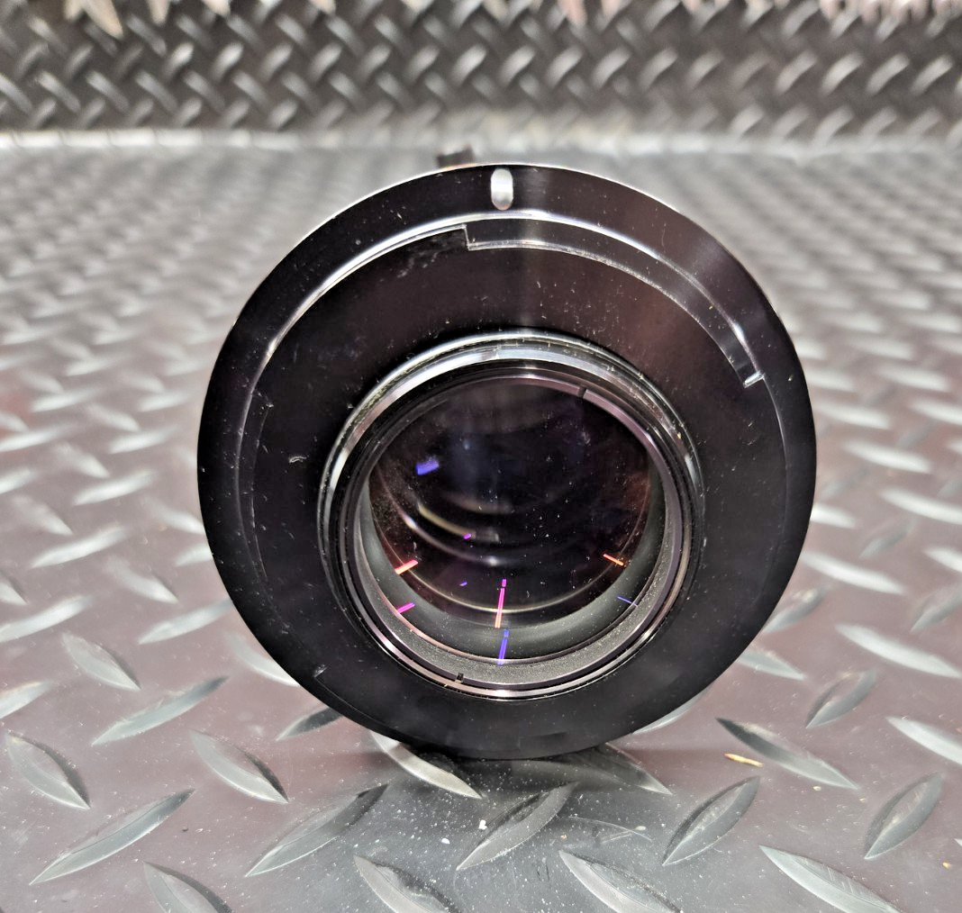 Navitar BUHL 2.75 5" Xtra Bright Zoom Lens 671MCZ500 Sanyo PLC-XP55 #0526