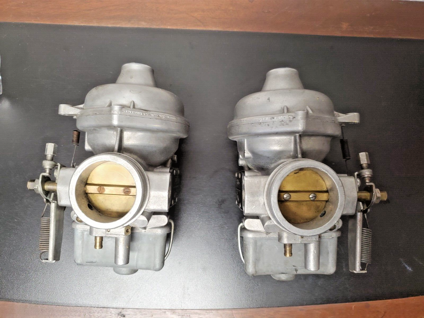 BMW R100RT R100 R100RS Airhead 94/40/113 40MM Bing carburetors  #0148