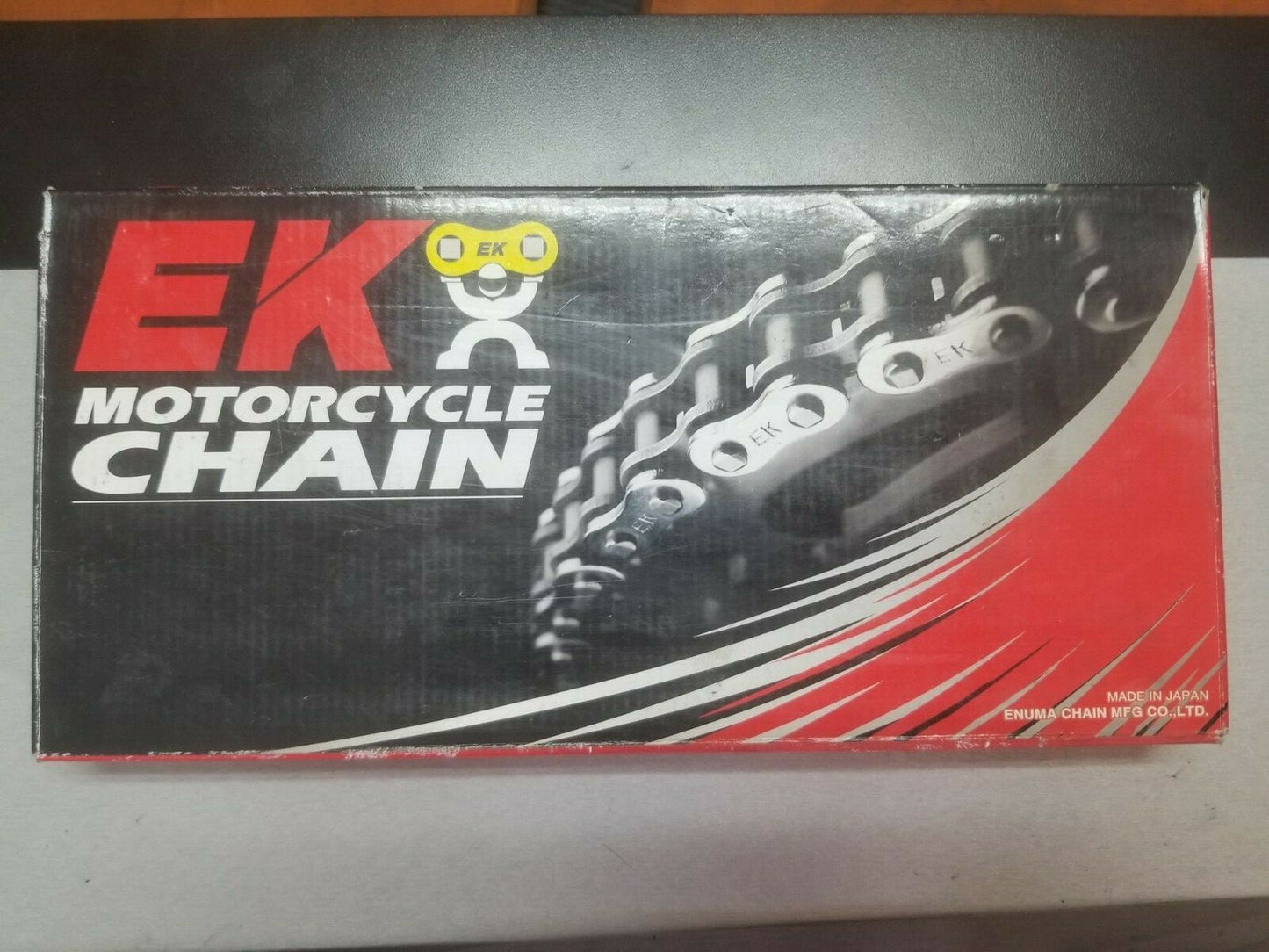 84 Links RK Chain 630 NO O-Ring Chain  #0214