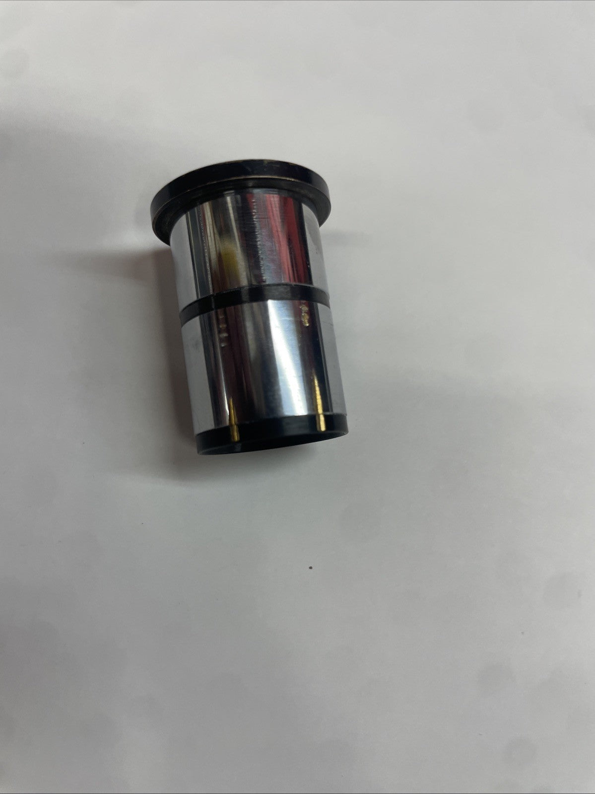 MICROSCOPE PART EYEPIECE 10X RAMSDEN GERMANY  #1293