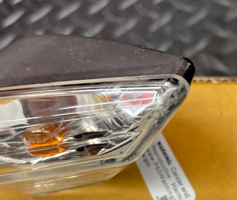 OEM Kawasaki NINJA Z400 Signal FR LH USED - 23037-0539  #0435