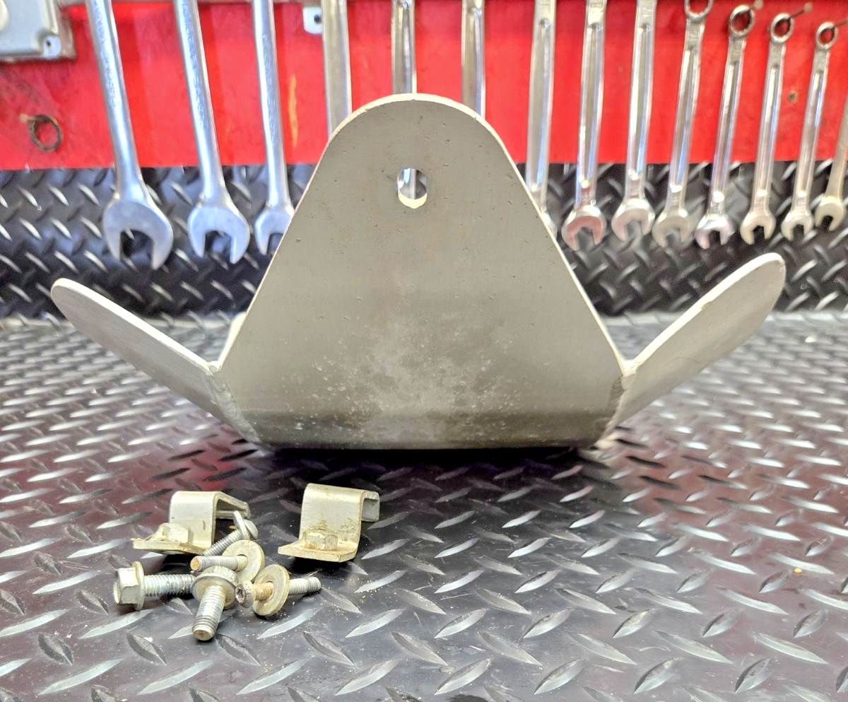 Honda CRF 450 X CRF450X 2005-2018 Engineering Skid Plate Skidplate #0797