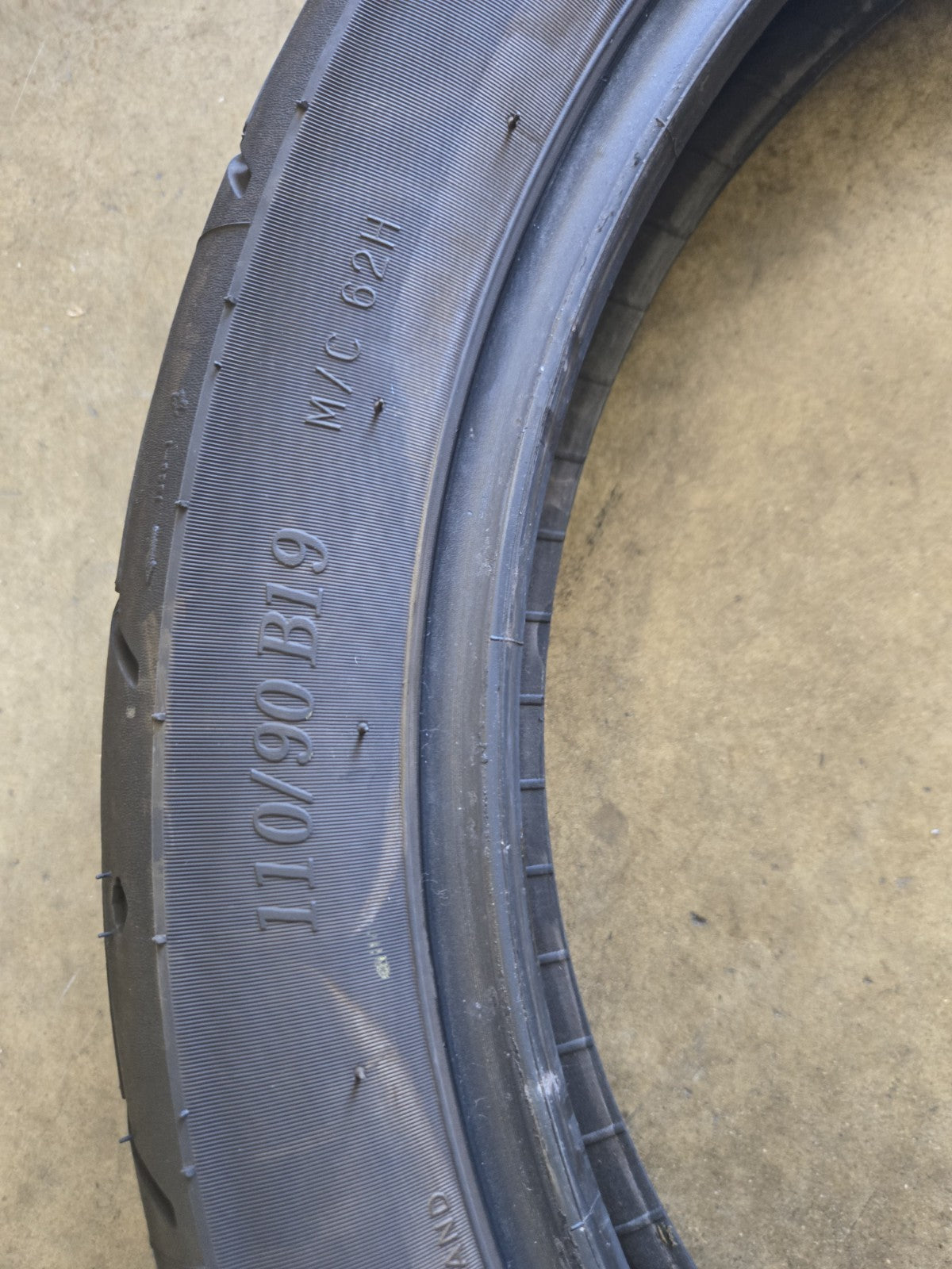 Michelin Scorcher 31 110/90B19 Front Motorcycle Tire Harley-Davidson 2024 #1235