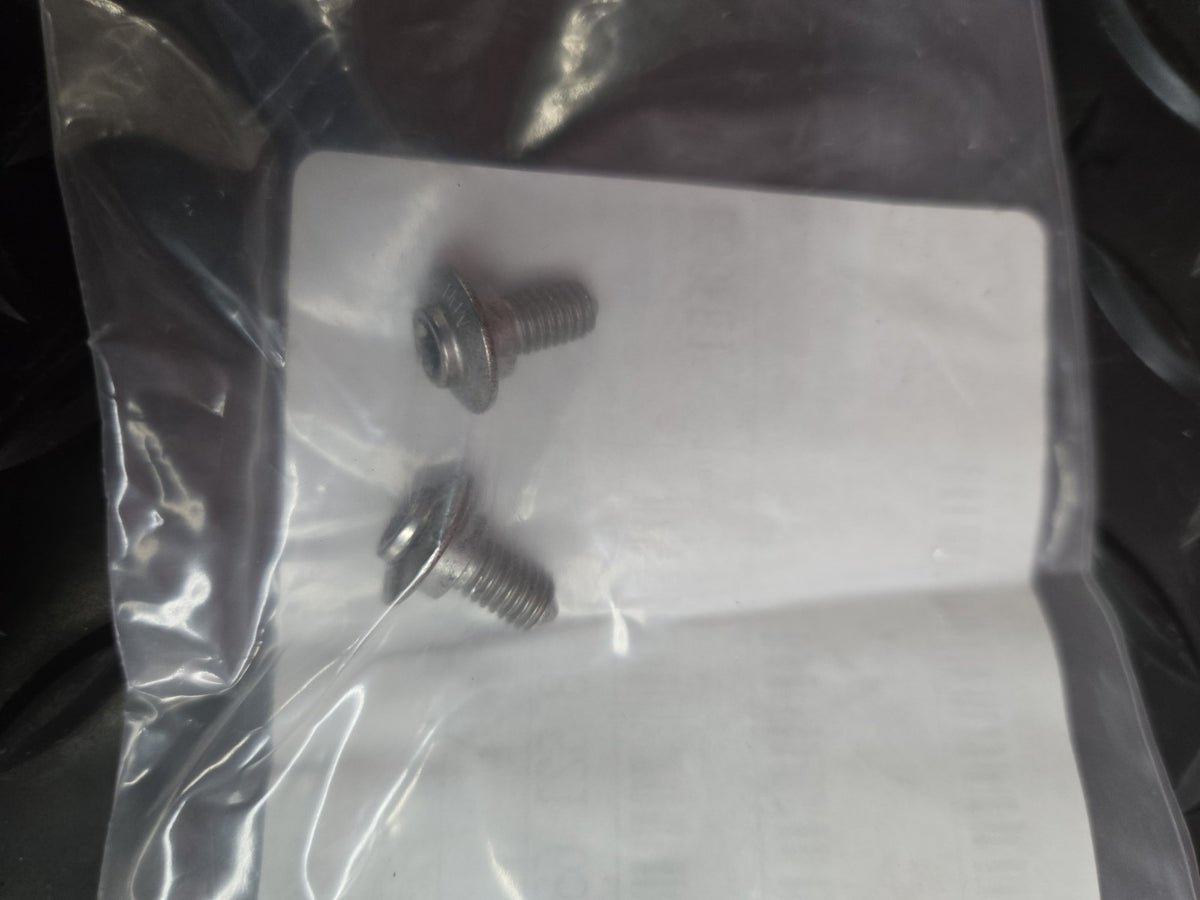 2x Original BMW 46638521656  M6X14,5  #1200