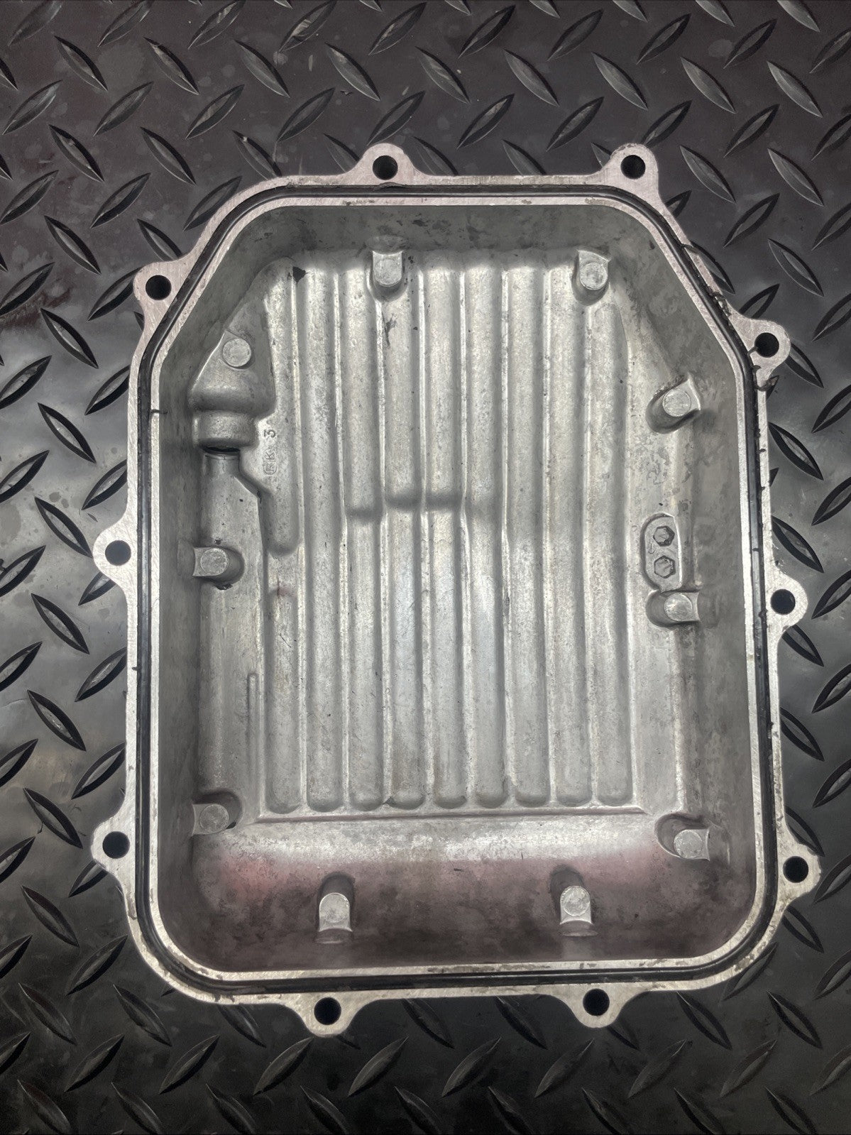 Honda CB550 1974/78 Oil Belly Pan #0999
