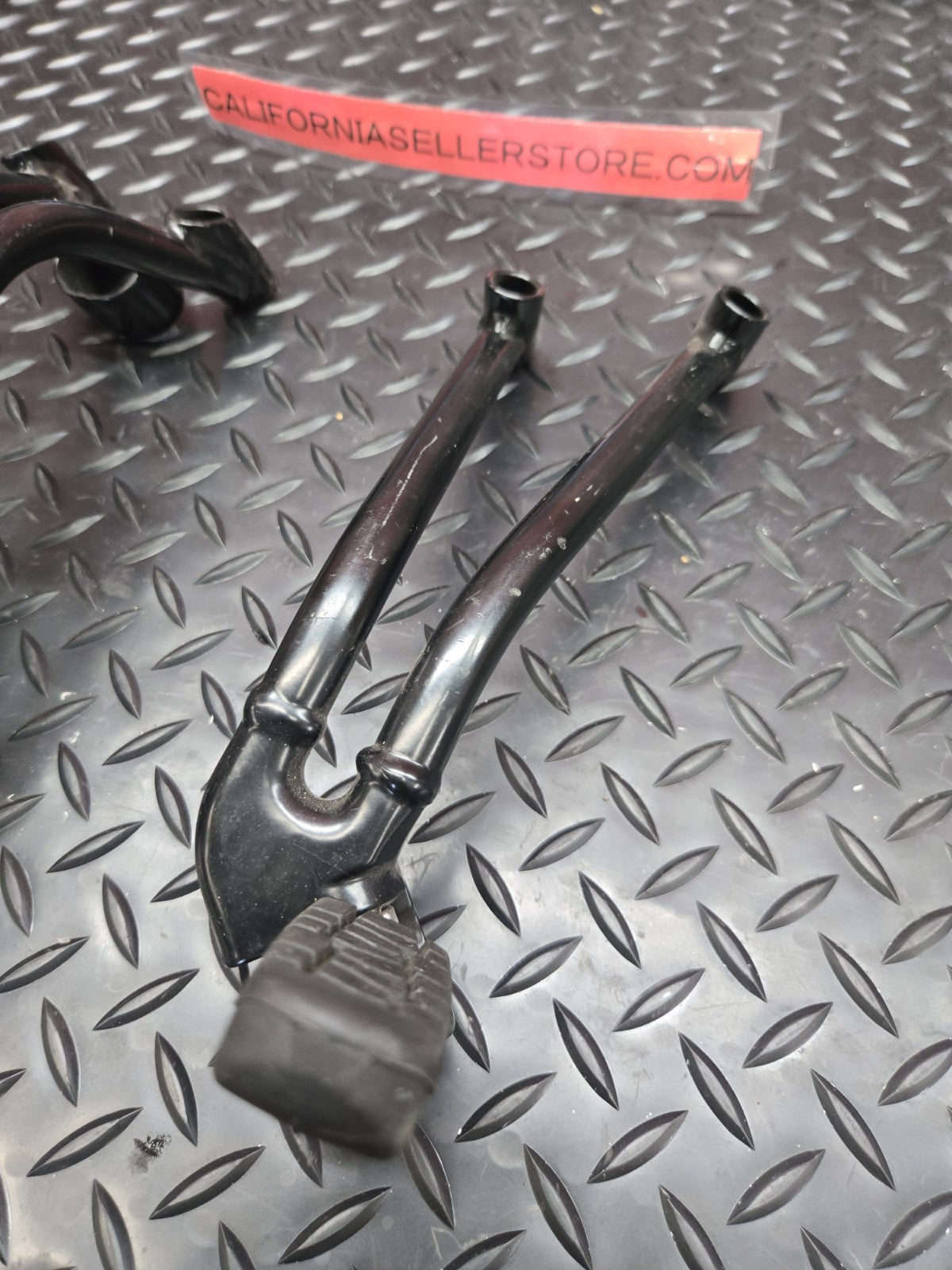 KTM 1190 1290 ADVENTURE DUKE Left Right Passenger Footrest Bracket Set #0795