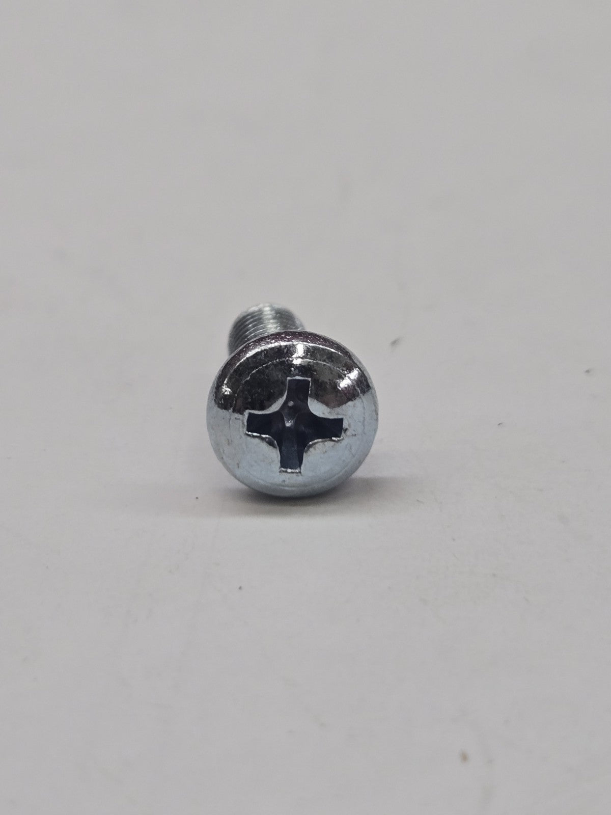 M5 10mm lenght Phillips Pan Head Screws Steel 65 count  #1369