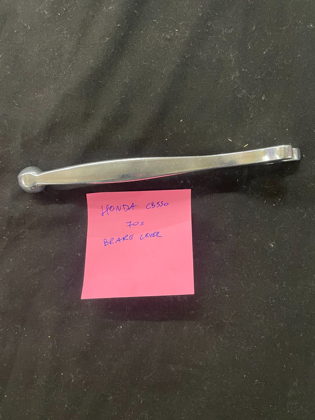 1970s HONDA CB550 BRAKE LEVER AFTERMARKET   #0281