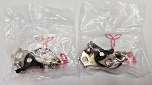 KAWASAKI Ignition POINTS 634612, KZ550-KZ750, 1976-1981 by SUDCO, M634-612 #0573