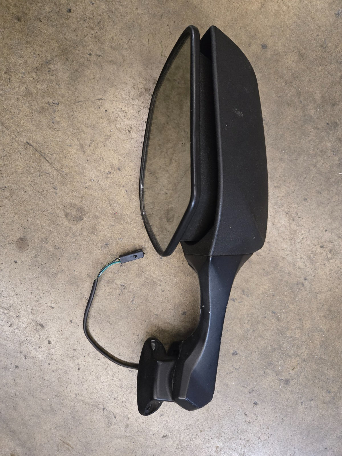 2024 Kawasaki Zx10r Oem LEFT MIRROR  #0088