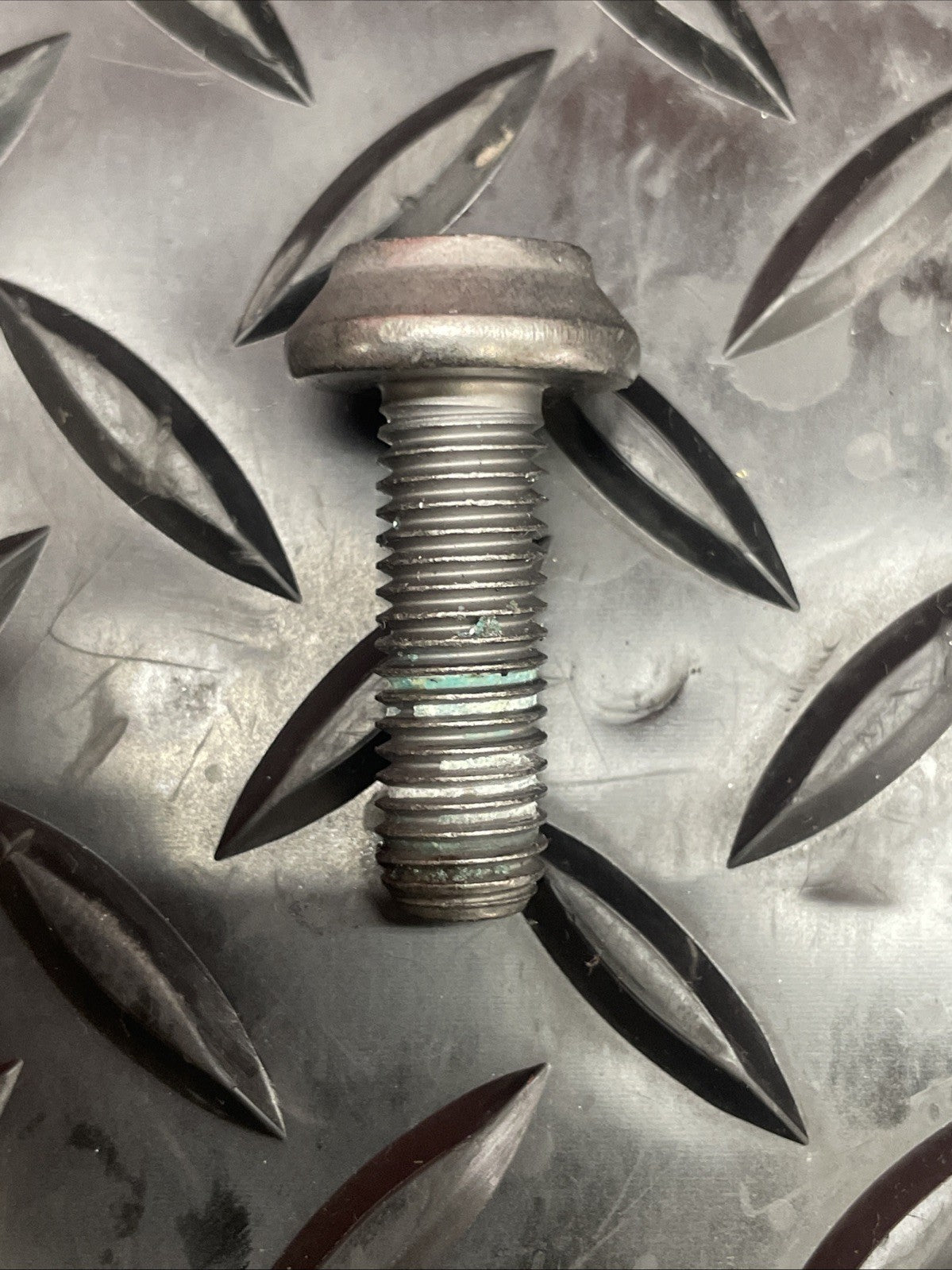 1 Genuine BMW Motorcycle Torx Screw Bolt OEM 10mm x 1.5 30mm 10.9 Strength #1349