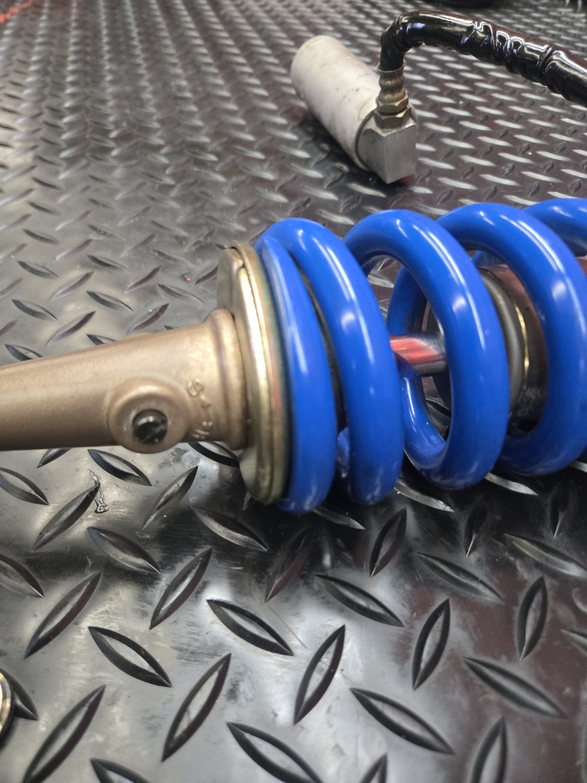 Triumph Speed Triple 1050 2005-07 OEM Rear Shock Suspension T2051005 #1052