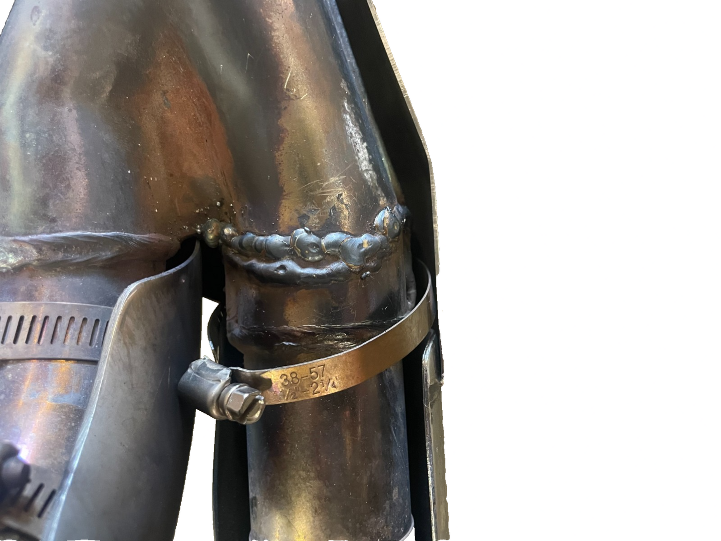2003 Harley Davidson Road King Vance and Hines Full Exhaust #0260