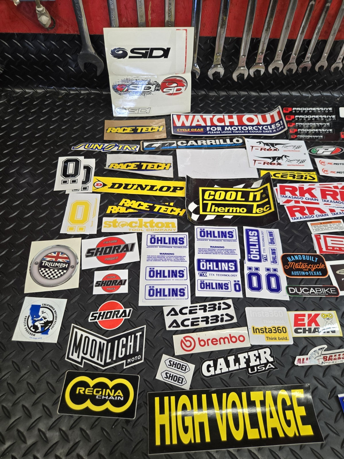 Vinyl Laptop Skateboard Stickers Luggage Decals Dope motorcycle Sticker #1230