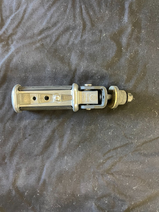 Triumph Thruxton OEM RIGHT Footrest T2080709  #0094
