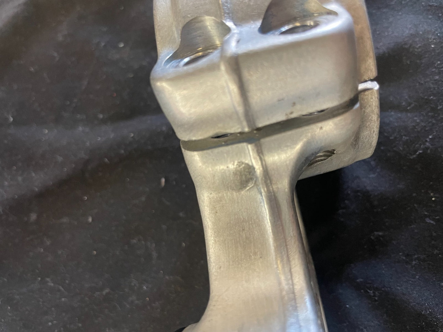 2003 - 2011 KTM450 EXC 400 250 Triple Tree Upper Lower Bar Fork Clamp #0233