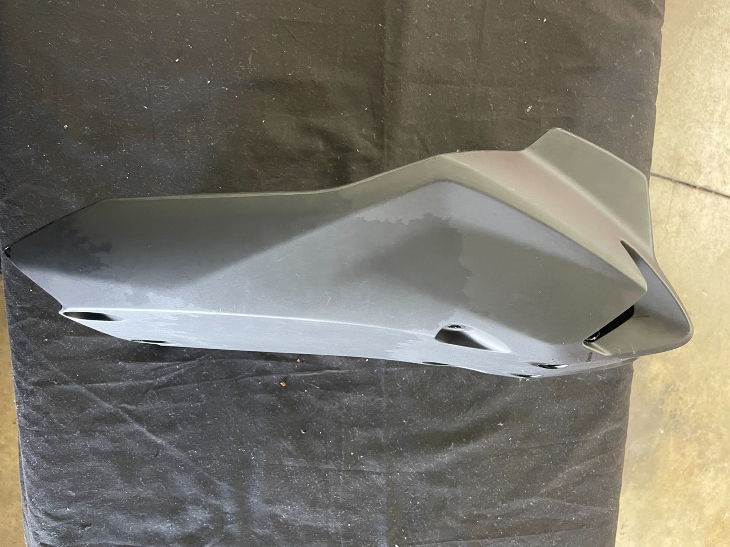 2016 - 2024 BMW G310R G310 R Lower Belly Pan Cowl Cover 46638556888  #0231