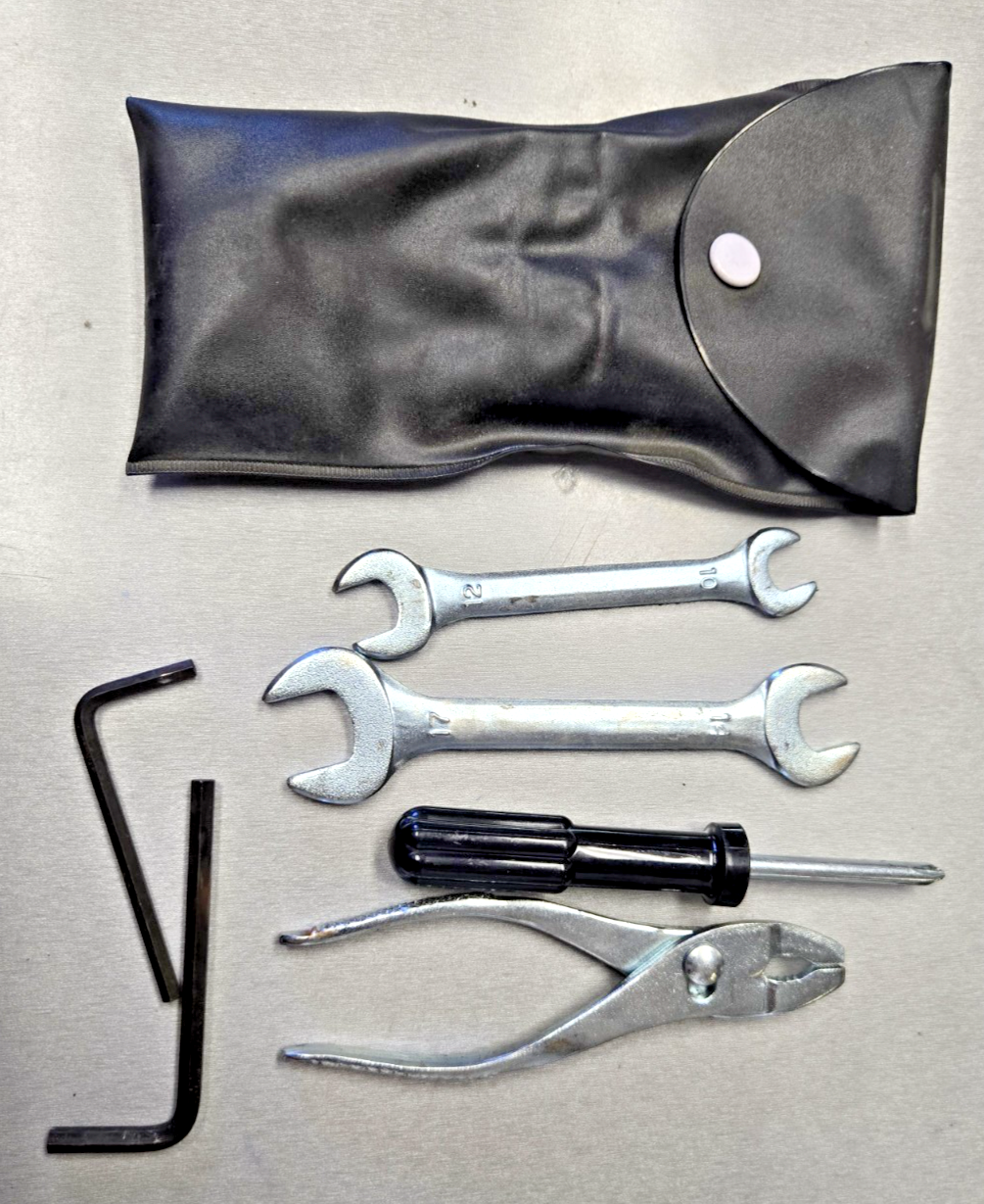 Tool BAG Kit For Honda Kawasaki Suzuki Yamaha #0477
