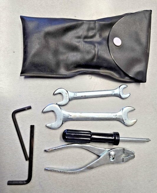 Tool BAG Kit For Honda Kawasaki Suzuki Yamaha #0477