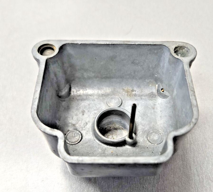 Bing CV Carburetor Right Float Bowl BMW Airhead 13 11 1 254 762 / BMW #0547