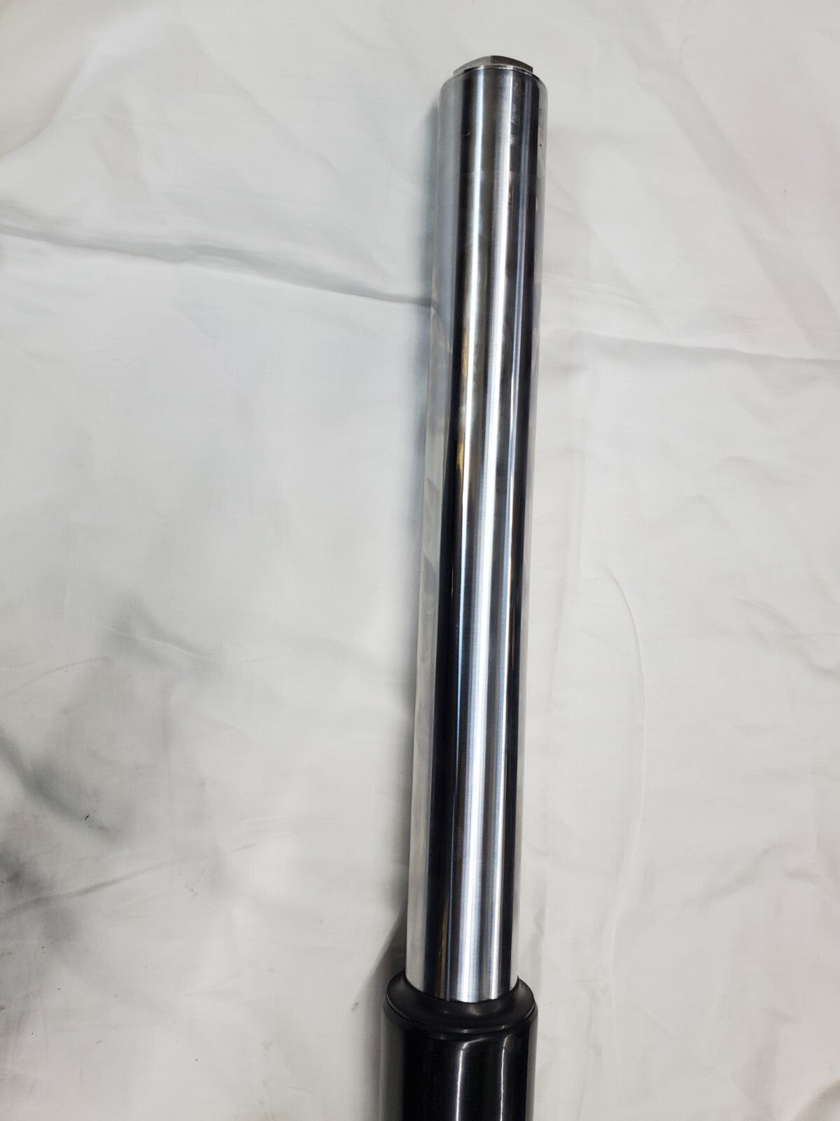 2020 HARLEY DAVIDSON SOFTAIL HERITAGE OEM 49 MM LEFT FORKS STRAIGHT   #0255