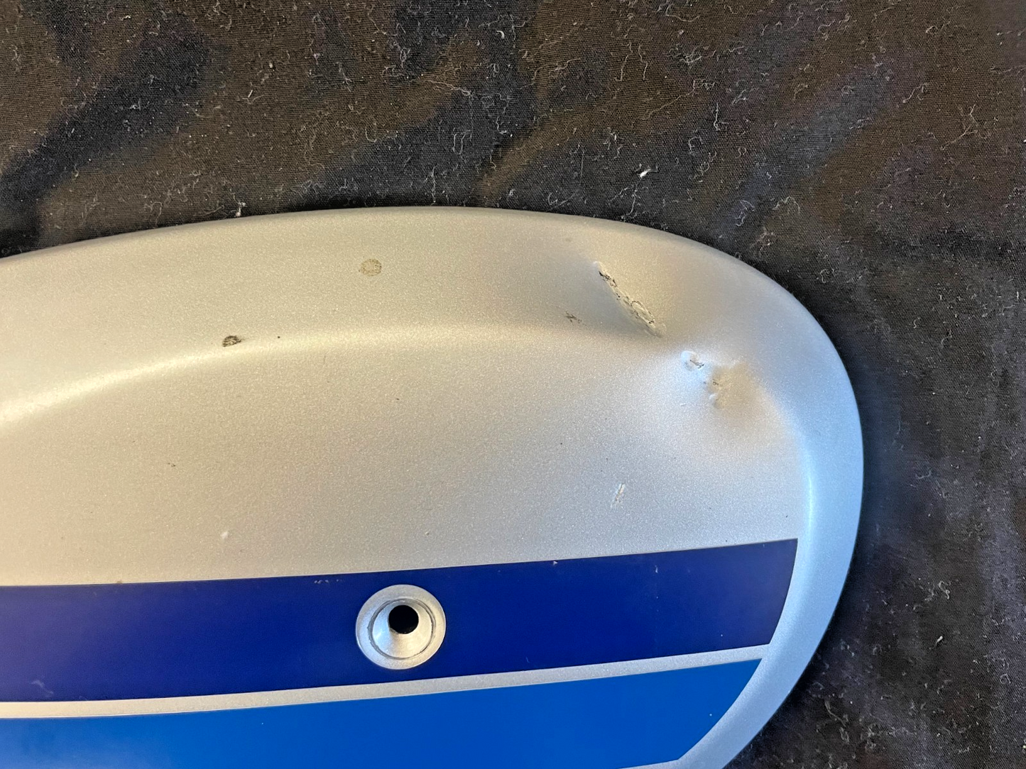 Ducati Scrambler 800 CAFE RACER Right Tank Cover  #0110