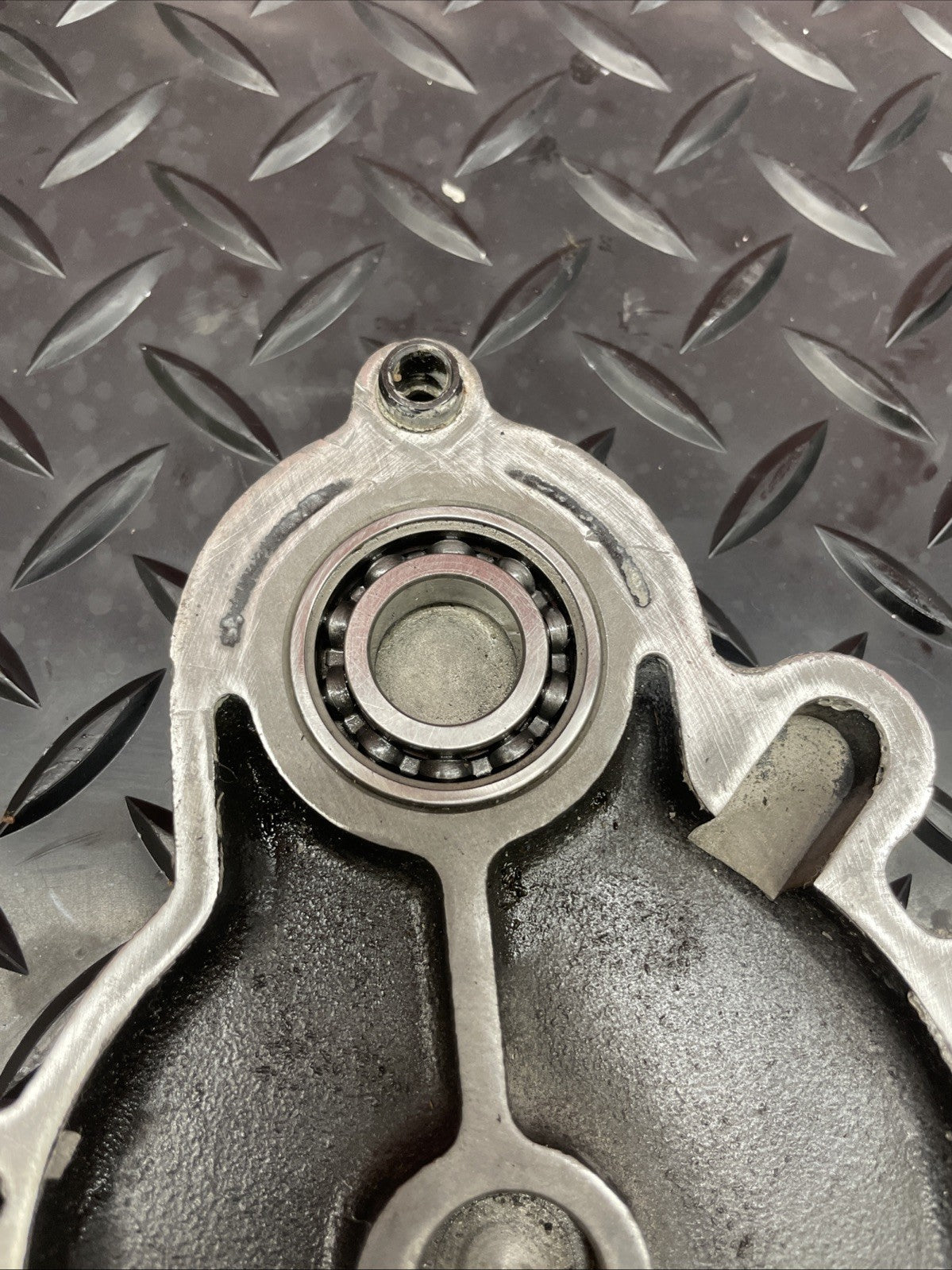 VOR Vertemati 503 Gearbox Transmission Cover  #0966