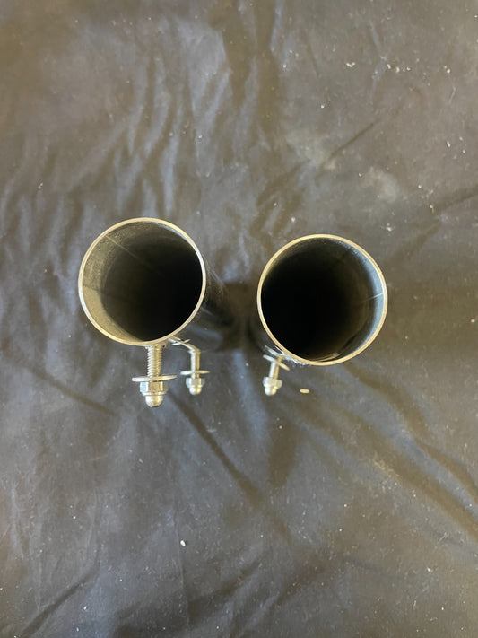 TRIUMPH Thruxton 900 Mount Bracket Headlight Holder  #0066