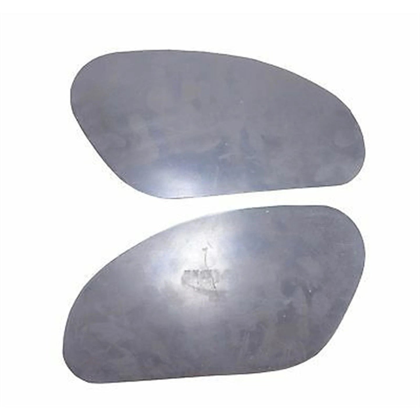TRIUMPH Fuel Tank Knee Pads With Name LOGO 43-06731  #0587