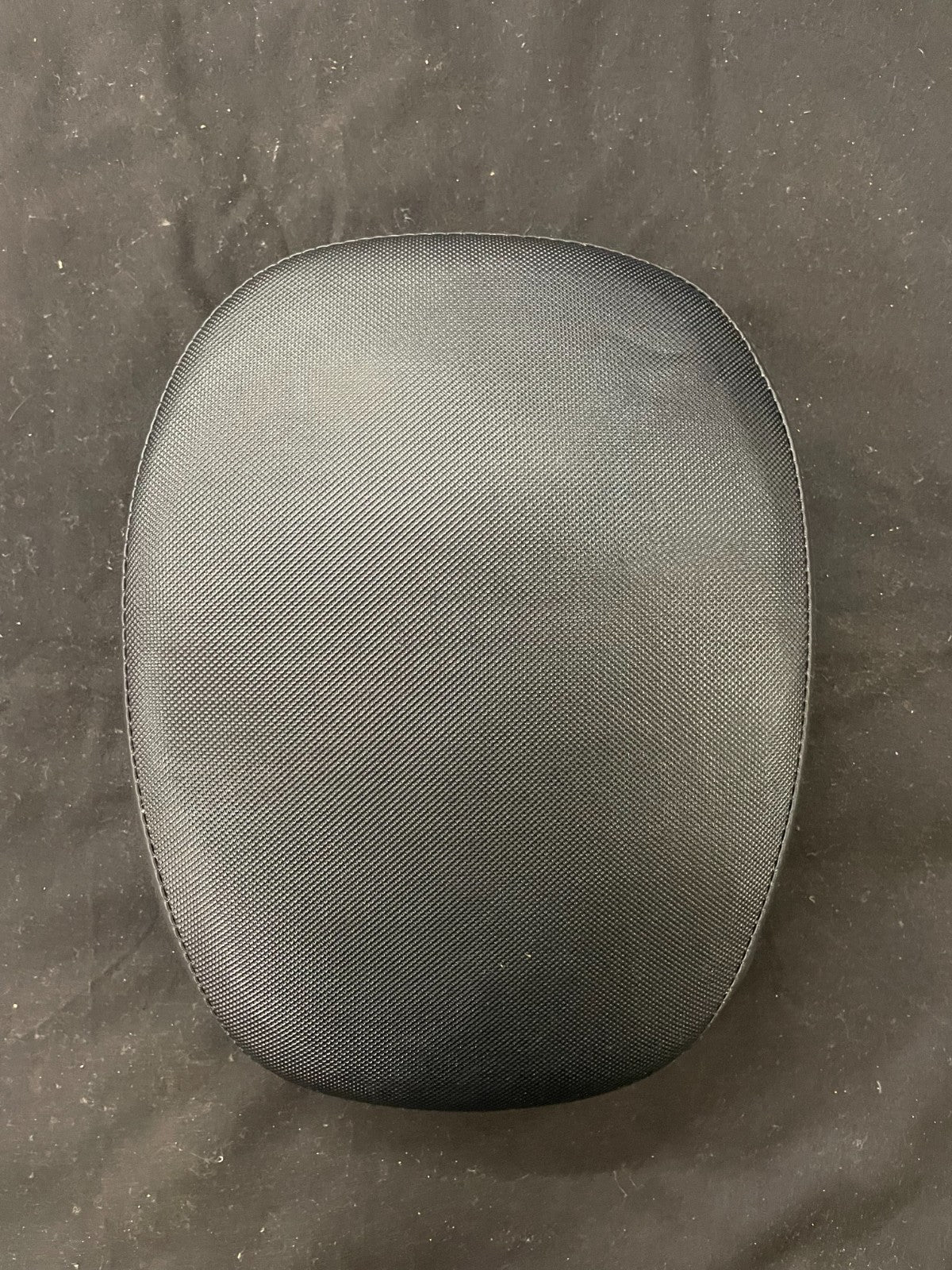 Motorcycle Rear Fender Passenger Pillion Pad Seat UNIVERSAL  #0117