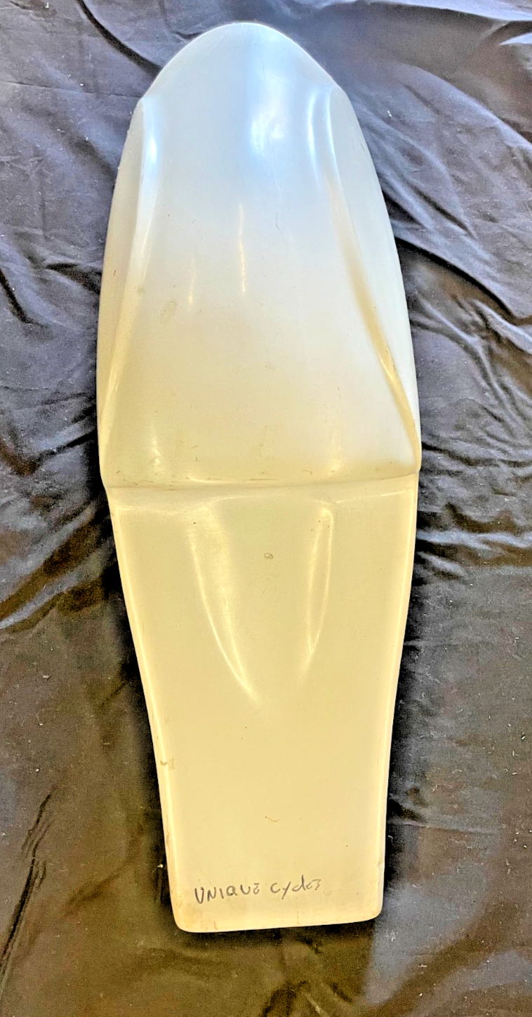 MOTO MORINI NORTON Cafe Racer Hump Seat Fiberglass Classic Tail Cowl OLD STOCK